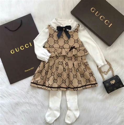 Gucci baby girl sweaters